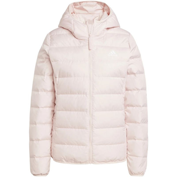 adidas Essentials Light Down Hooded Jacket W IX8931 Kabát - Sportmania.hu