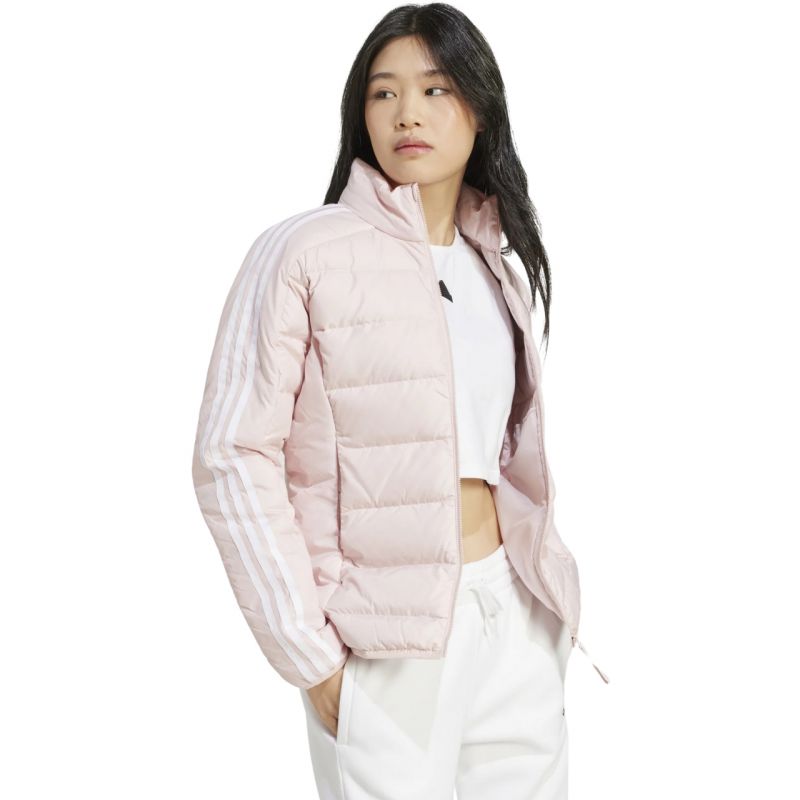 adidas Essentials Light Down Hooded Jacket W IX8931 Kabát - Sportmania.hu
