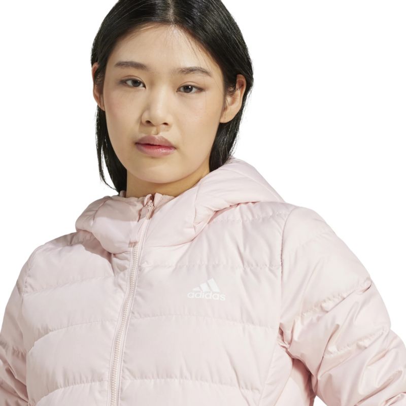 adidas Essentials Light Down Hooded Jacket W IX8931 Kabát - Sportmania.hu
