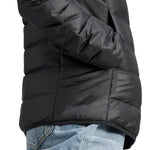adidas Essentials Light Down Hooded W Kabát női HZ5724