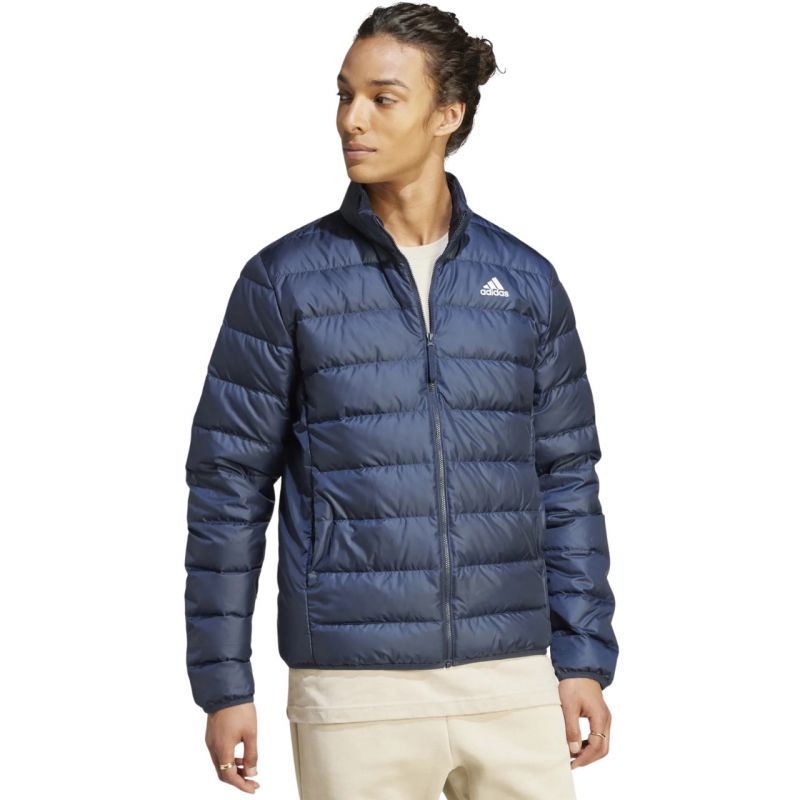 adidas Essentials Light Down IK3218 M jacket Kabát