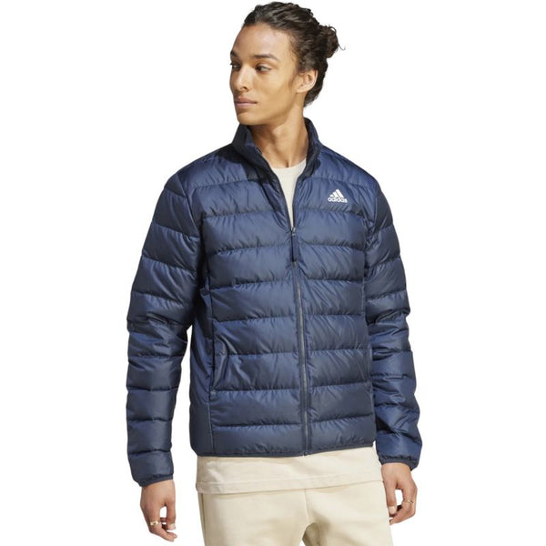 adidas Essentials Light Down IK3218 M jacket Kabát