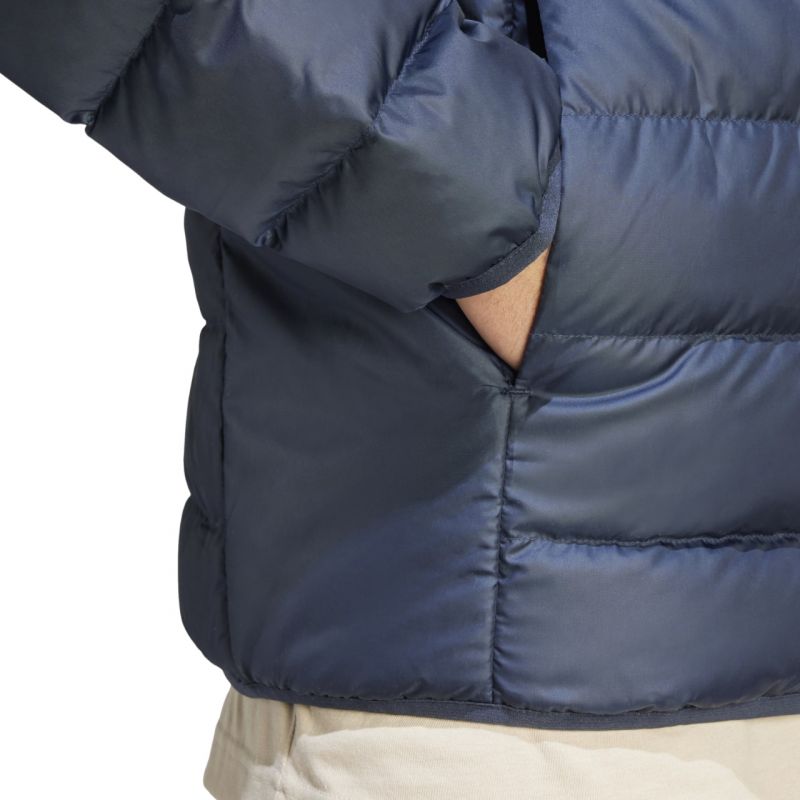 adidas Essentials Light Down IK3218 M jacket Kabát