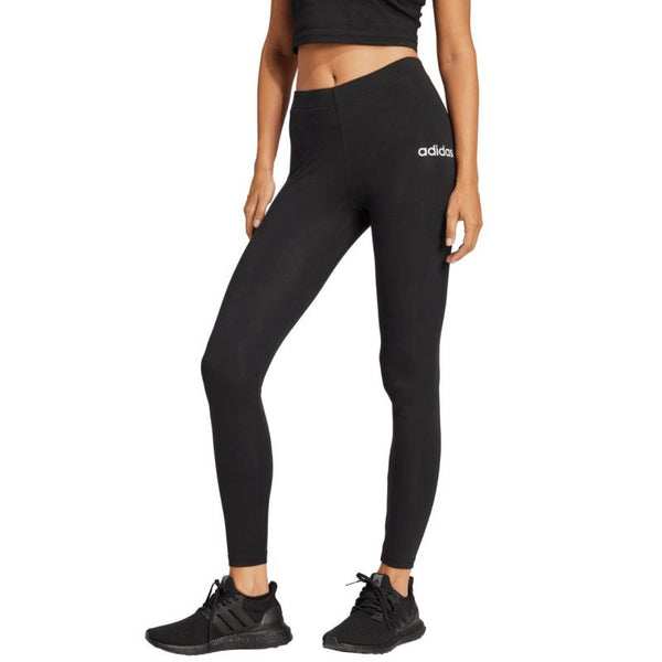 adidas Essentials Linear Cotton W Leggings JG8621 Leggings