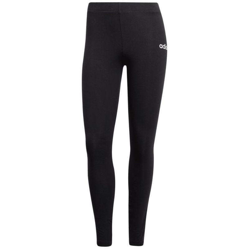 adidas Essentials Linear Cotton W Leggings JG8621 Leggings - Sportmania.hu