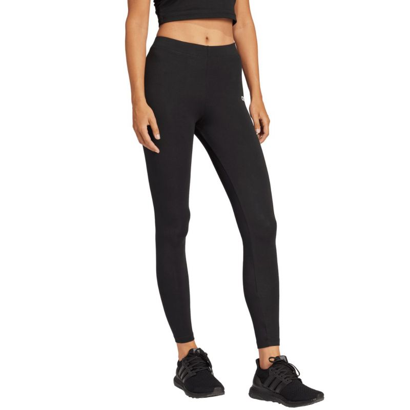 adidas Essentials Linear Cotton W Leggings JG8621 Leggings - Sportmania.hu