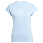 adidas Essentials Linear Cotton W T-shirt JG8660 Póló - Sportmania.hu
