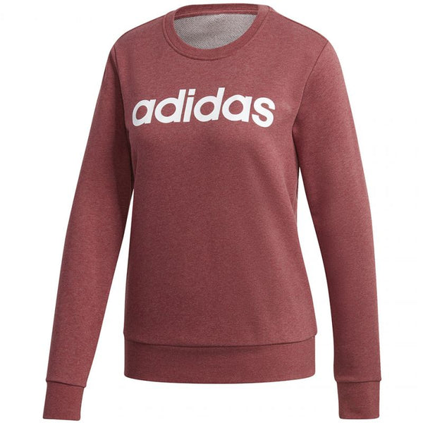 Adidas Essentials Linear Crewneck Sweatshirt W GD2956 Pulóver - Sportmania.hu