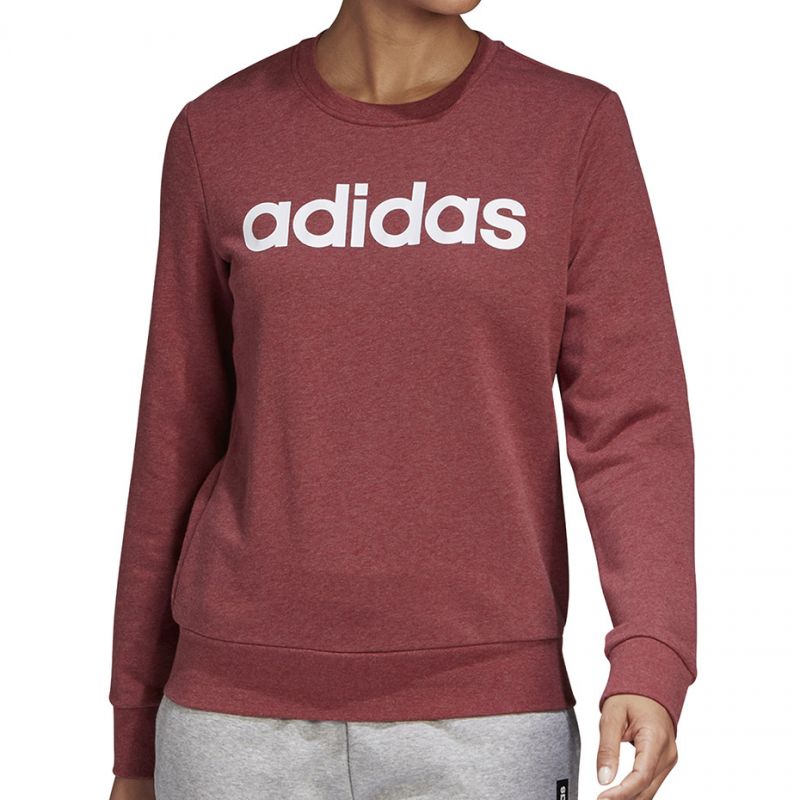 Adidas Essentials Linear Crewneck Sweatshirt W GD2956 Pulóver - Sportmania.hu