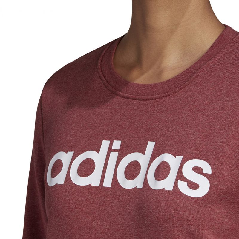Adidas Essentials Linear Crewneck Sweatshirt W GD2956 Pulóver - Sportmania.hu