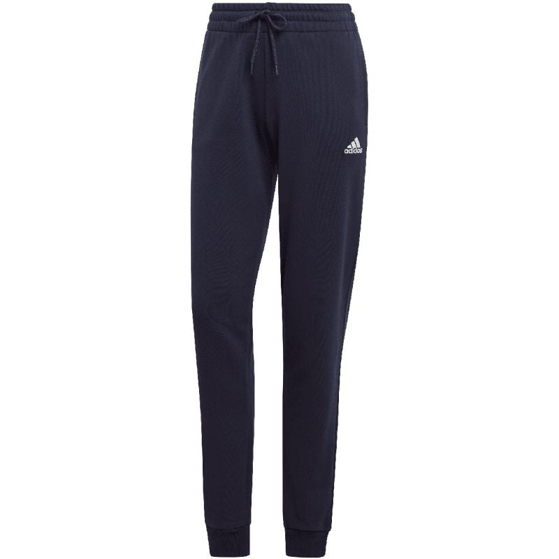 adidas Essentials Linear French Terry Cuffed W IC6869 pants Nadrág