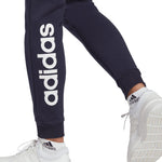 adidas Essentials Linear French Terry Cuffed W IC6869 pants Nadrág - Sportmania.hu