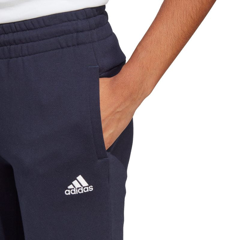 adidas Essentials Linear French Terry Cuffed W IC6869 pants Nadrág