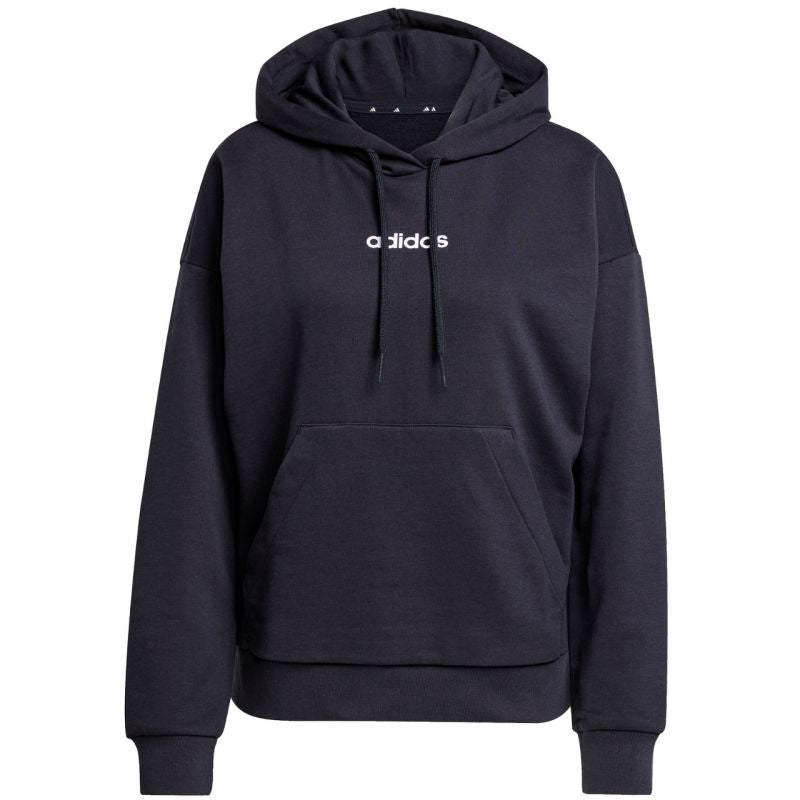 adidas Essentials Linear French Terry Hoodie W JV7841 Pulóver - Sportmania.hu