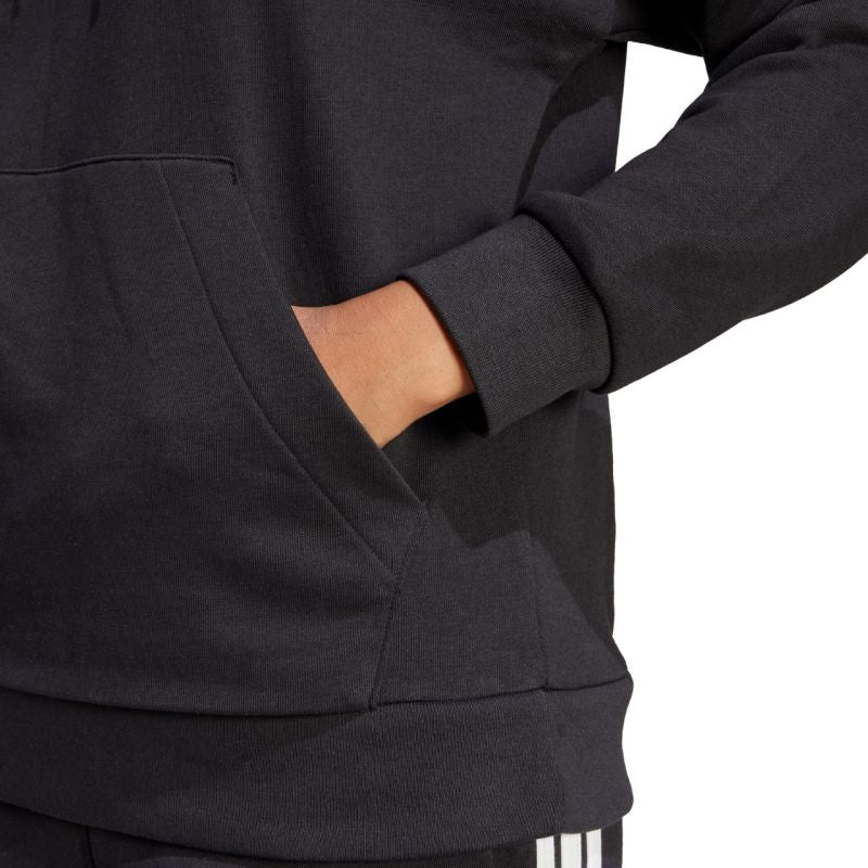 adidas Essentials Linear French Terry Hoodie W JV7841 Pulóver - Sportmania.hu