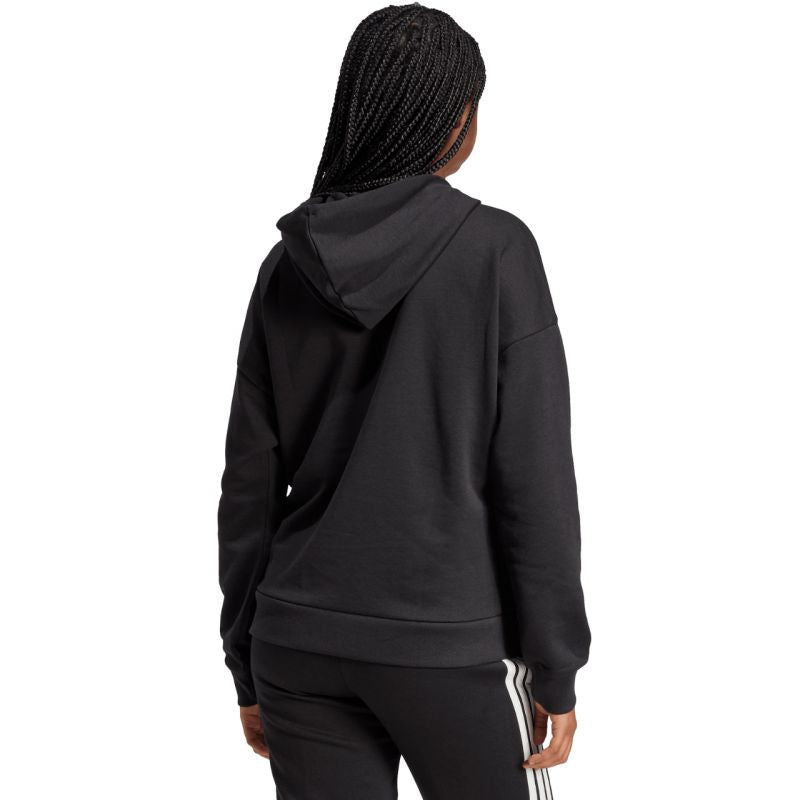 adidas Essentials Linear French Terry Hoodie W JV7841 Pulóver - Sportmania.hu