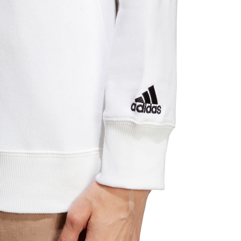 adidas Essentials Linear French Terry W női Pulóver IC6879
