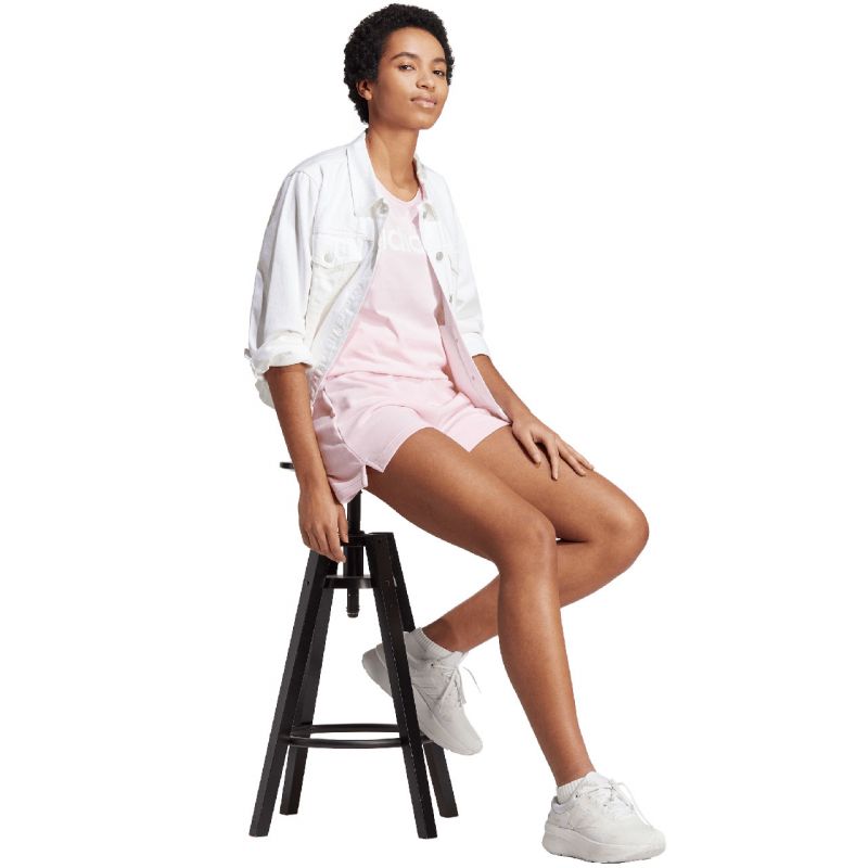 adidas Essentials Linear French Terry W shorts IC6877 Ruházat