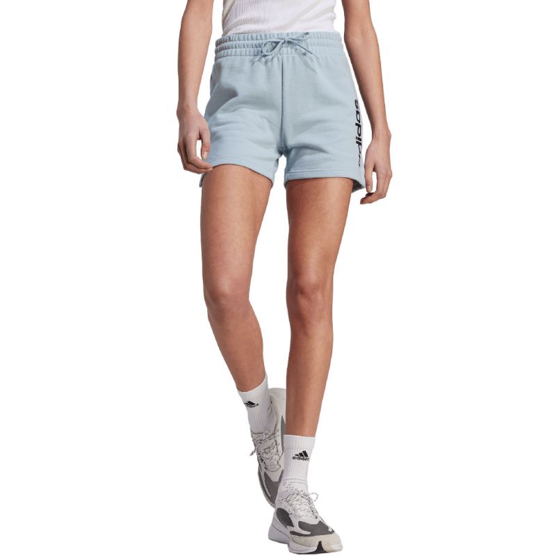 adidas Essentials Linear French Terry W shorts IL3355 Ruházat