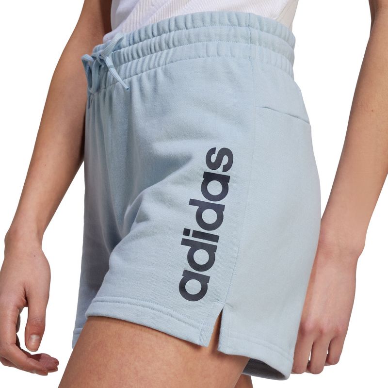 adidas Essentials Linear French Terry W shorts IL3355 Ruházat