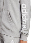 adidas Essentials Linear Full-Zip French Terry Hoodie W IC6866 - Sportmania.hu