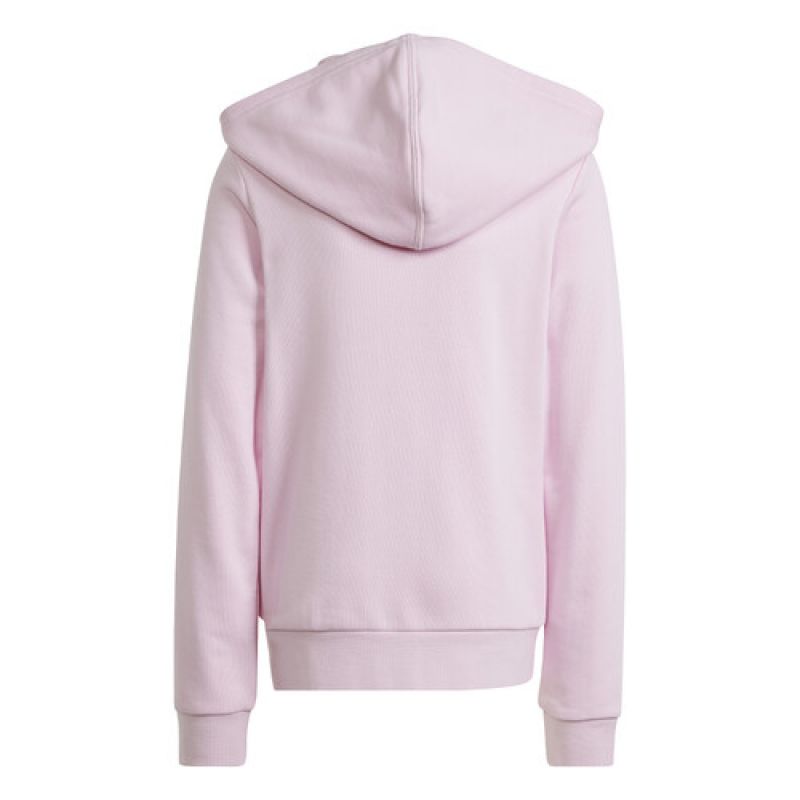 adidas Essentials Linear Full-Zip Hoodie Jr S2666 Kapucnis pulóver - Sportmania.hu