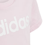 adidas Essentials Linear Logo Cotton Slim Fit Tee Jr IC3152 Póló - Sportmania.hu