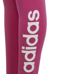 Adidas Essentials Linear Logo Cotton Tights Jr IC3581 leggings - Sportmania.hu