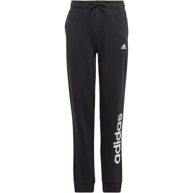 adidas Essentials Linear Logo Jr IB8907 pants Nadrág