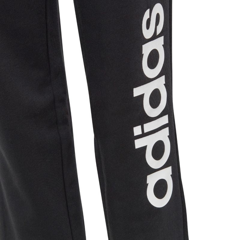 adidas Essentials Linear Logo Jr IB8907 pants Nadrág
