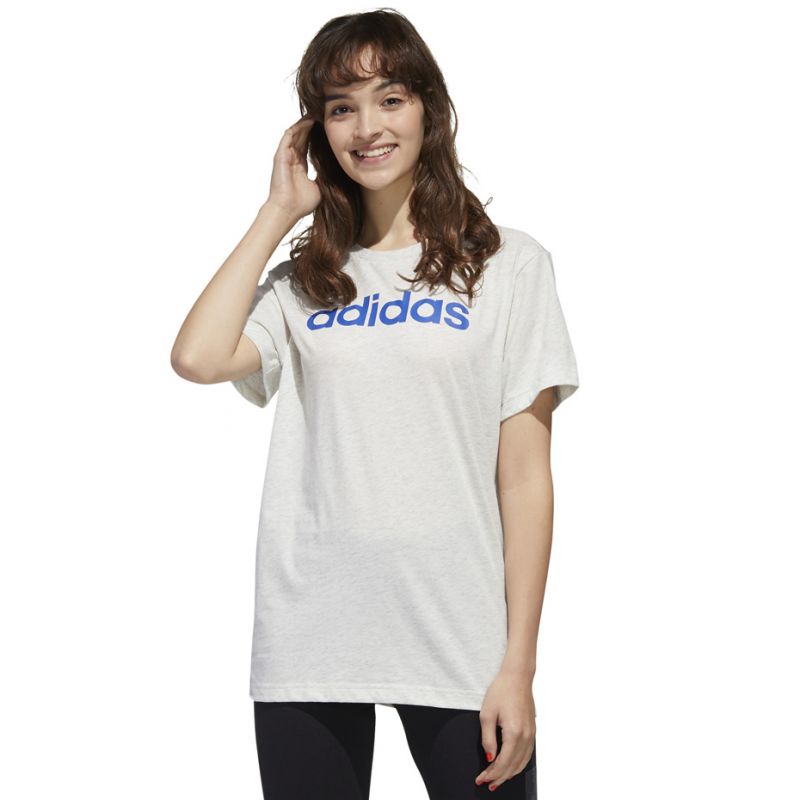 Adidas Essentials Linear Loose Tee W GD2912 Póló