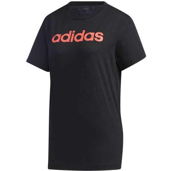 Adidas Essentials Linear Loose Tee W GL6333 Póló