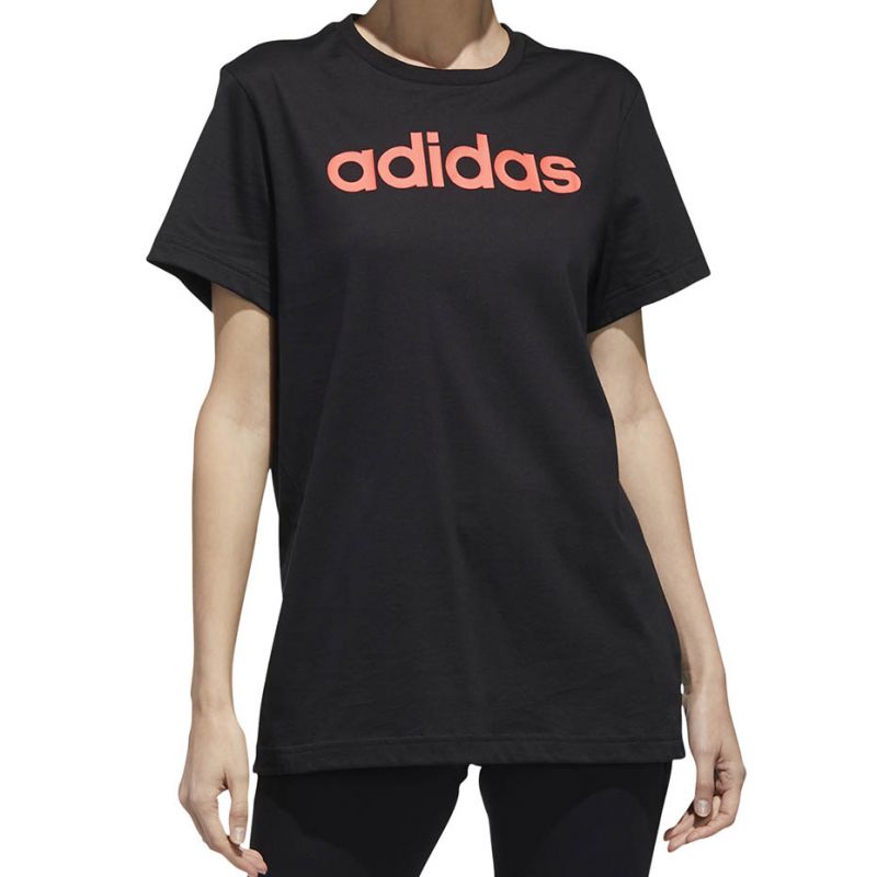 Adidas Essentials Linear Loose Tee W GL6333 Póló
