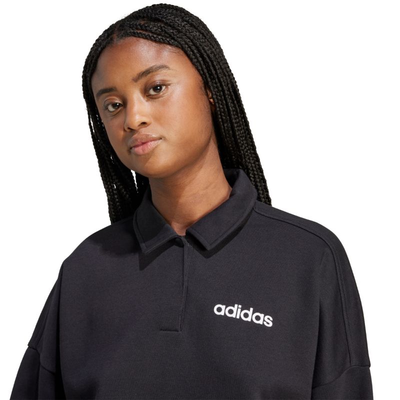 adidas Essentials Linear Polo W Pulóver női JM1946
