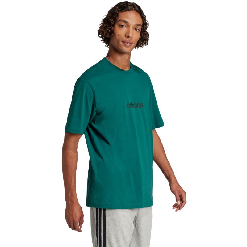 adidas Essentials Linear Single M T-shirt JE8997 Póló - Sportmania.hu