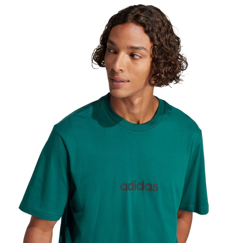 adidas Essentials Linear Single M T-shirt JE8997 Póló - Sportmania.hu