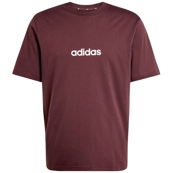 adidas Essentials Linear Single M T-shirt JE8998 Póló