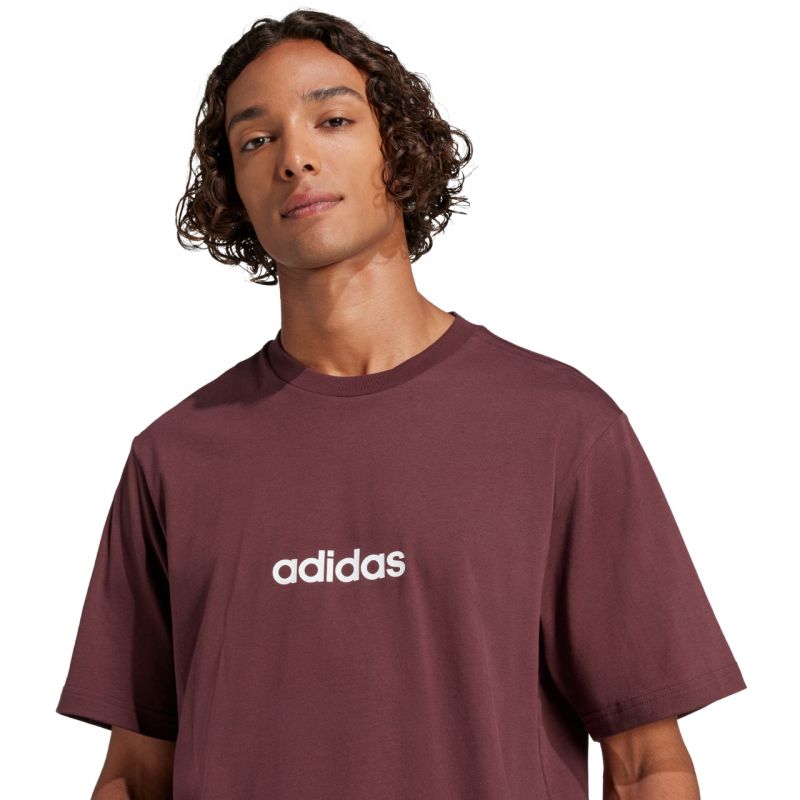adidas Essentials Linear Single M T-shirt JE8998 Póló