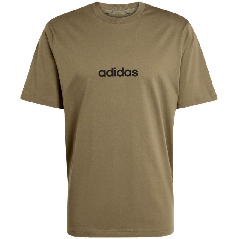 adidas Essentials Linear Single M T-shirt JE9001 Póló