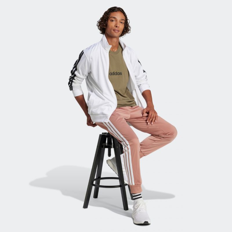 adidas Essentials Linear Single M T-shirt JE9001 Póló