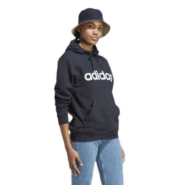 adidas Essentials Linear W sweatshirt IC4426 Pulóver - Sportmania.hu