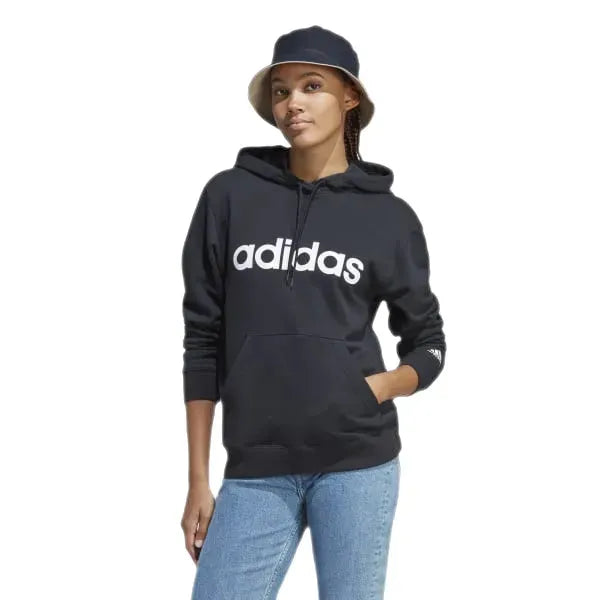 adidas Essentials Linear W sweatshirt IC4426 Pulóver - Sportmania.hu