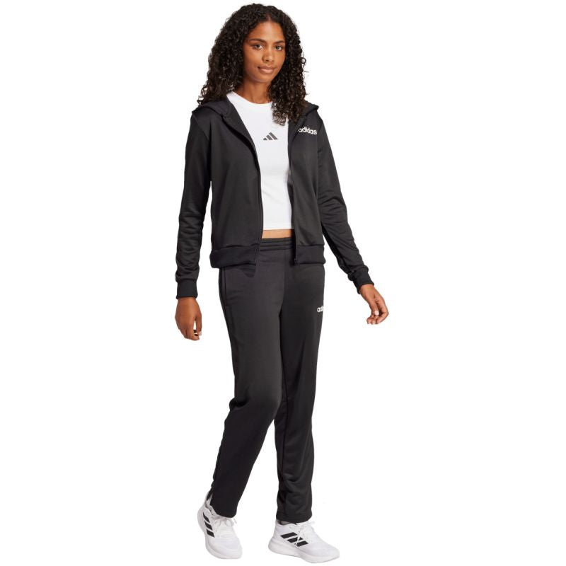 adidas Essentials Linear W tracksuit Szett női JD2695
