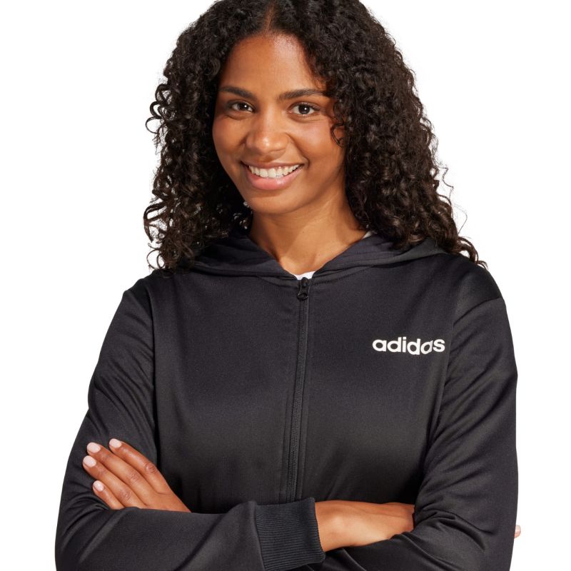 adidas Essentials Linear W tracksuit Szett női JD2695