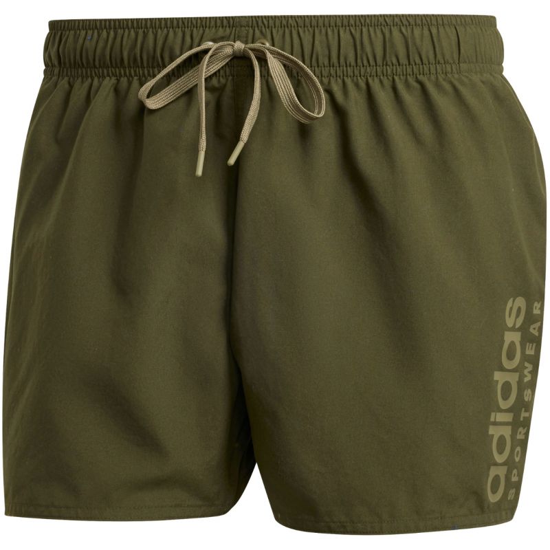 adidas Essentials Logo M IX7566 Swim Shorts Úszónadrág