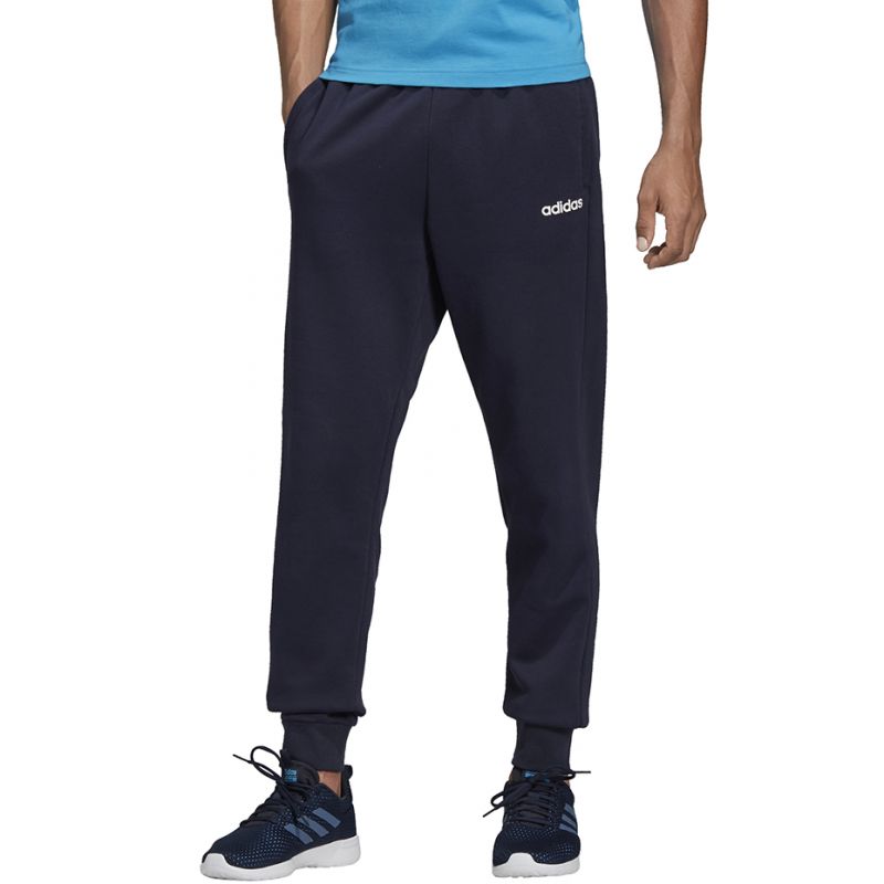 Adidas Essentials Plain Tapered Pant FL M DU0376 pants Nadrág