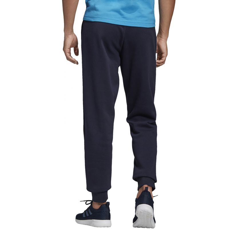 Adidas Essentials Plain Tapered Pant FL M DU0376 pants Nadrág