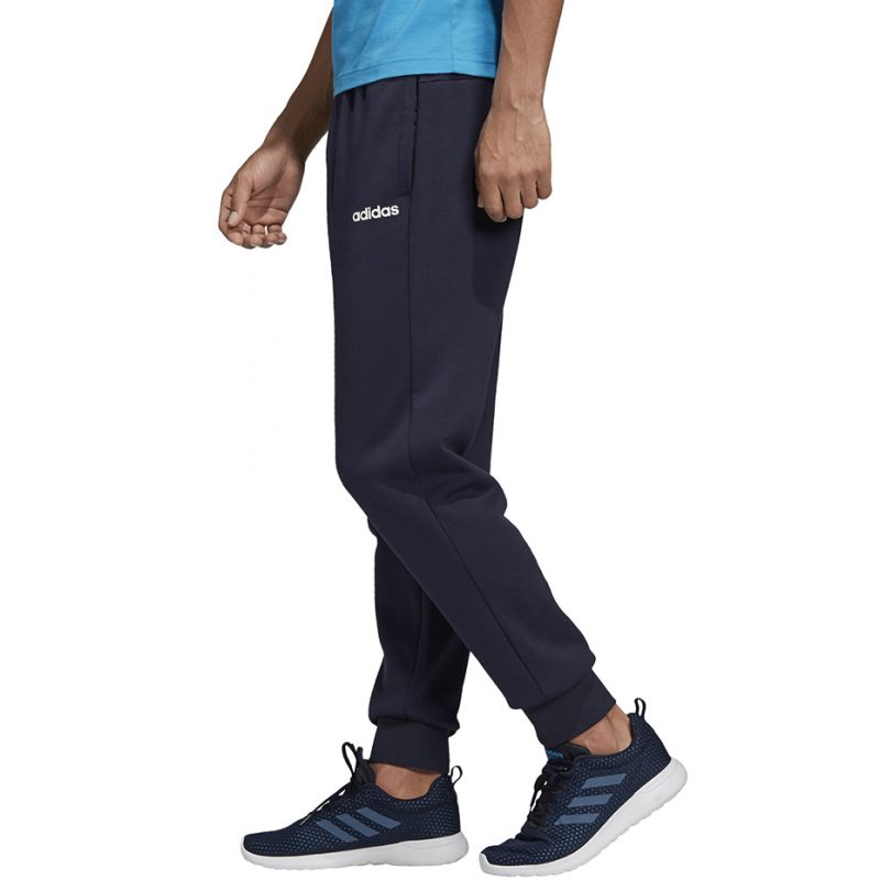 Adidas Essentials Plain Tapered Pant FL M DU0376 pants Nadrág