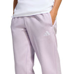 Adidas Essentials purple kids' lila gyerek nadrág