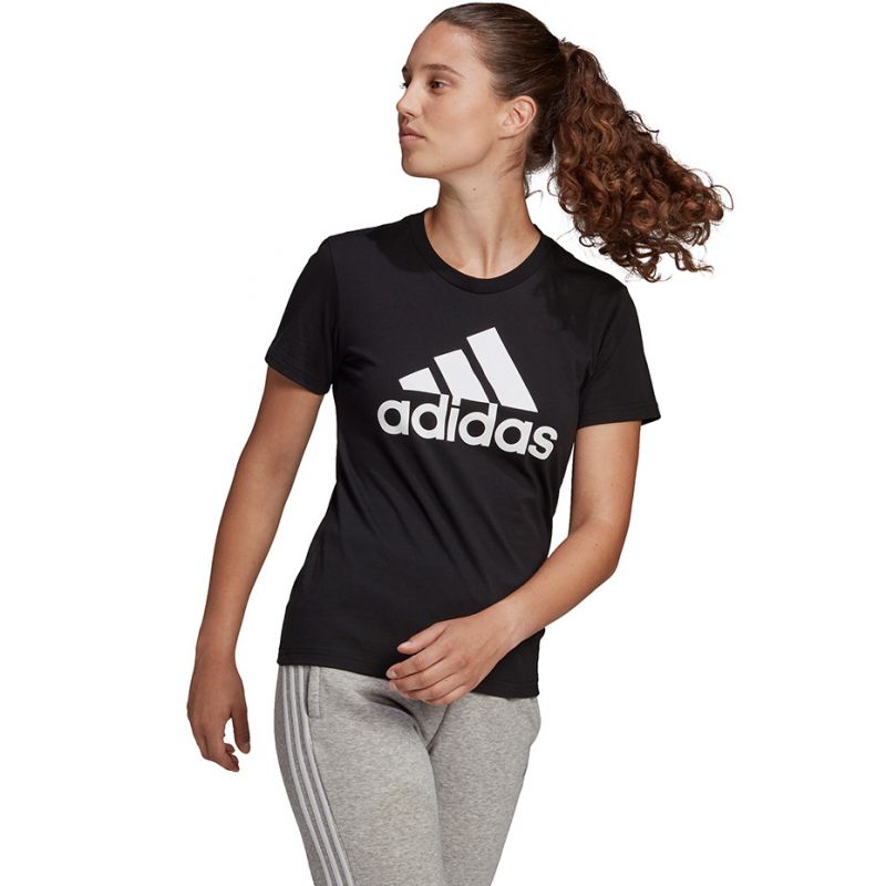 Adidas Essentials Regular T-Shirt W GL0722 Póló Ruházat Póló - Sportmania.hu